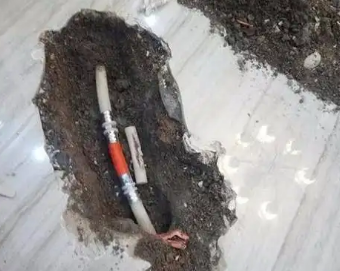 牡丹测漏水电话