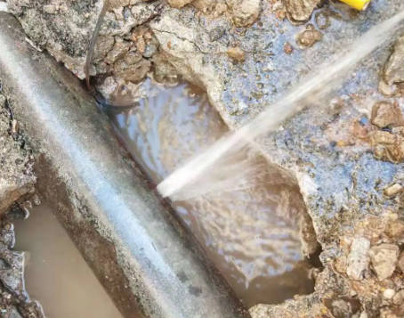 牡丹测漏水公司