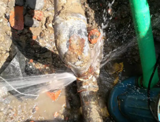 牡丹测漏水公司电话