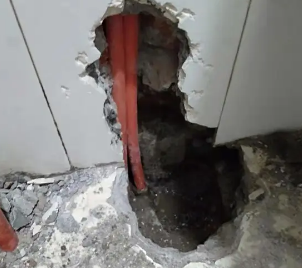 牡丹漏水检测电话