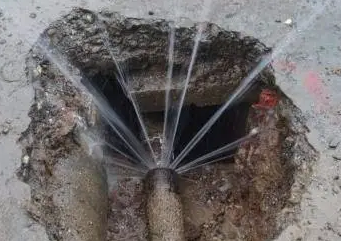 牡丹漏水检测多少钱