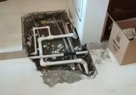 牡丹卫生间测漏水如何检测