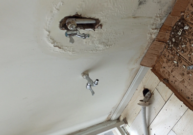 牡丹卫生间测漏水