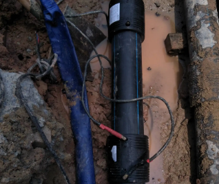 牡丹水管漏水检测多少钱