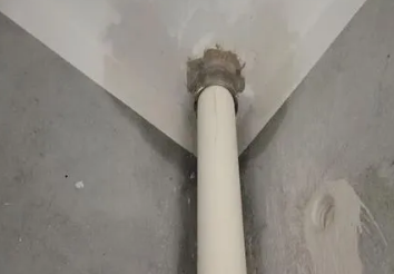 牡丹卫生间测漏水之渗水防护