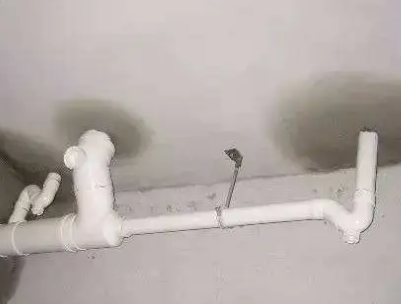 牡丹卫生间测漏水的几种情景