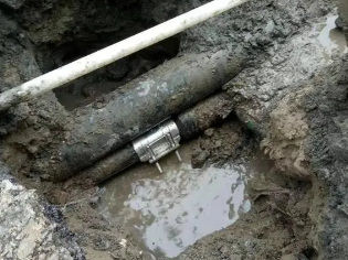 牡丹水管漏水检测的传递距离多少