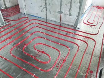 牡丹地暖维修的知识