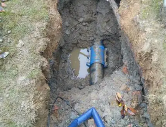 牡丹水管漏水检测多少钱