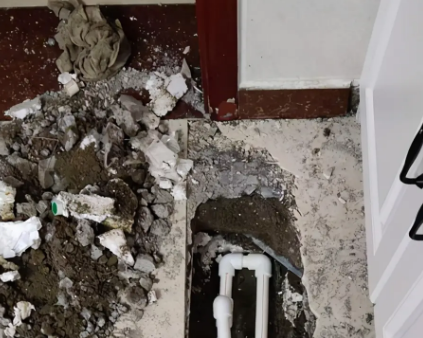 牡丹卫生间测漏水的相关问题