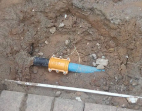 牡丹水管漏水检测的情况