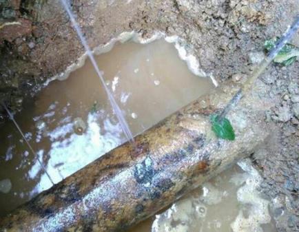 牡丹漏水检测公司分享下如何测试漏水的案例分享