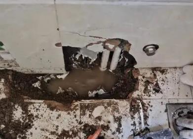 牡丹漏水检测电话