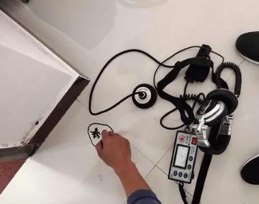 牡丹测漏水公司电话